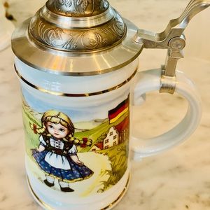 Madam Alexander German Beer Stein